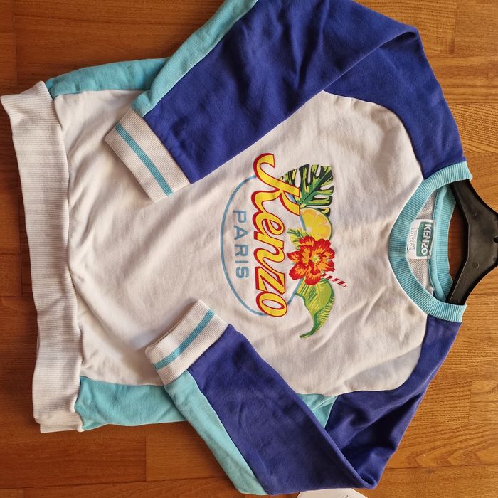 Bluza /Pulover Kenzo Kids Paris Original