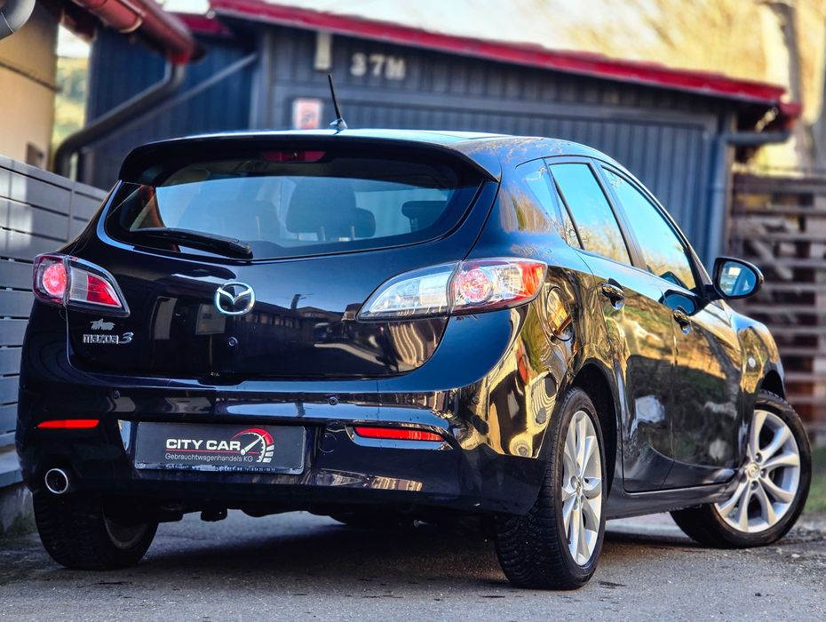 Mazda 3 Takumi 2011 benzina Euro5 dotat Impecabila!