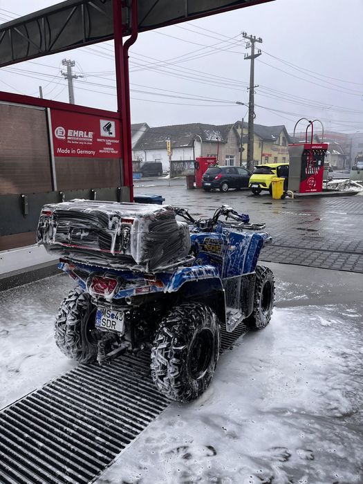 Vând atv cfmoto 450S