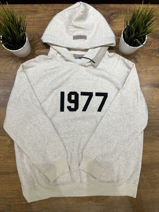 Essentials Fear Of God 1977 Комплект Чисто Нов