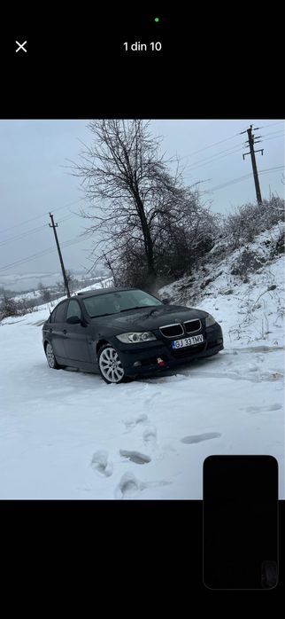 Vând BMW e90 s-au schimb