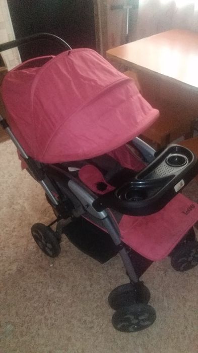 Коляска прогулочная