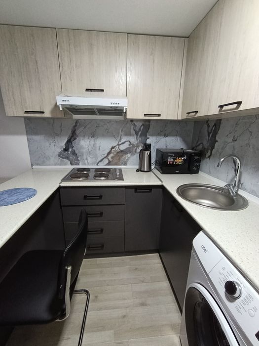 Аренда ДУПЛЕКС,2 комн Махтумкули, Новостройка