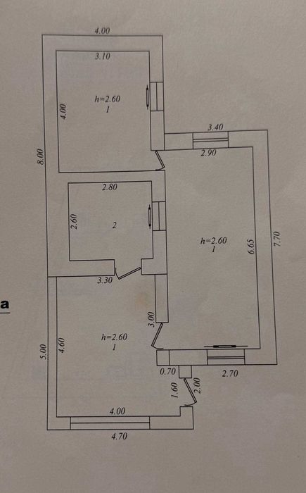 Продается свой дом на Саракульке, 4 роддом