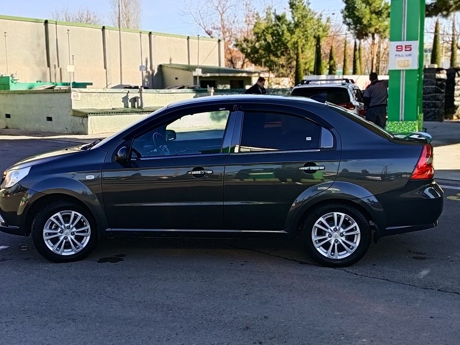 Neksa-3 avtomat karobka