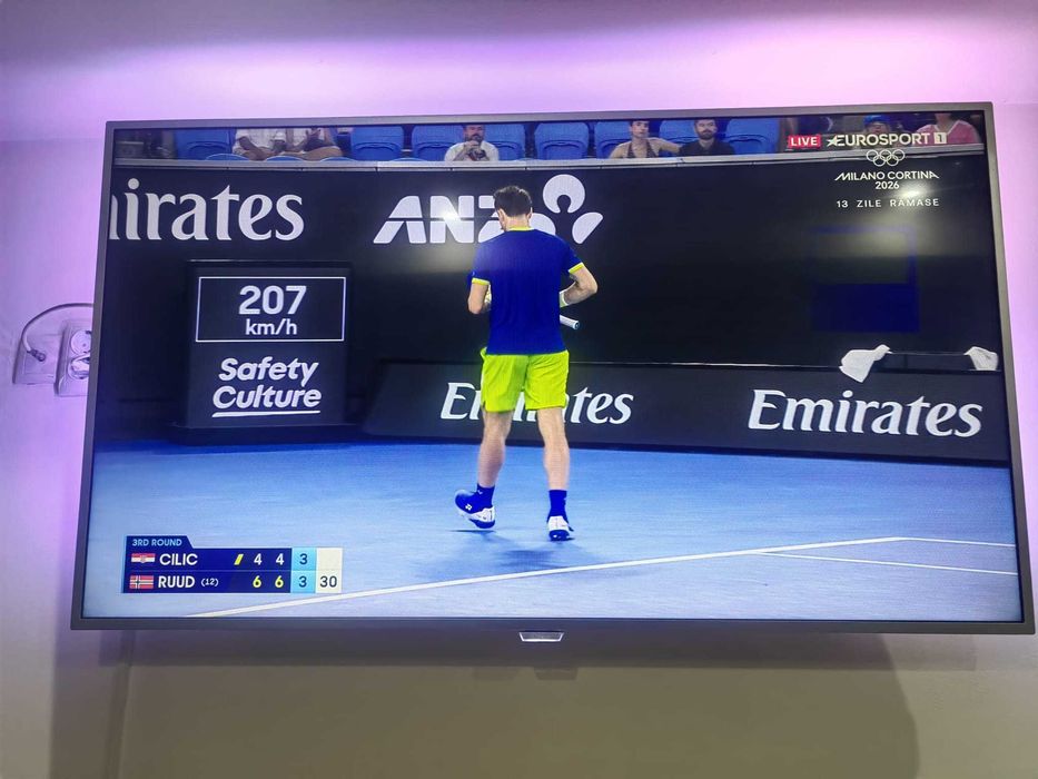 Tv Philips 138 diagonala  2016