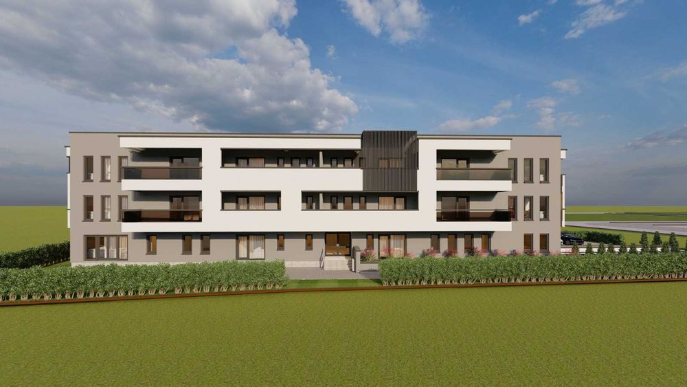 Rezidenta Noua , Design Contemporan-Confort si Stil in Fiecare Detaliu