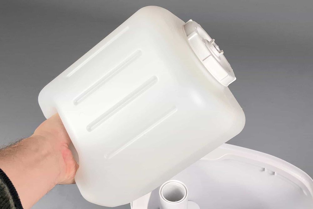 Овлажнител на въздух Beurer LB 55, 6 л., за помещения до 50 кв.м НОВ!