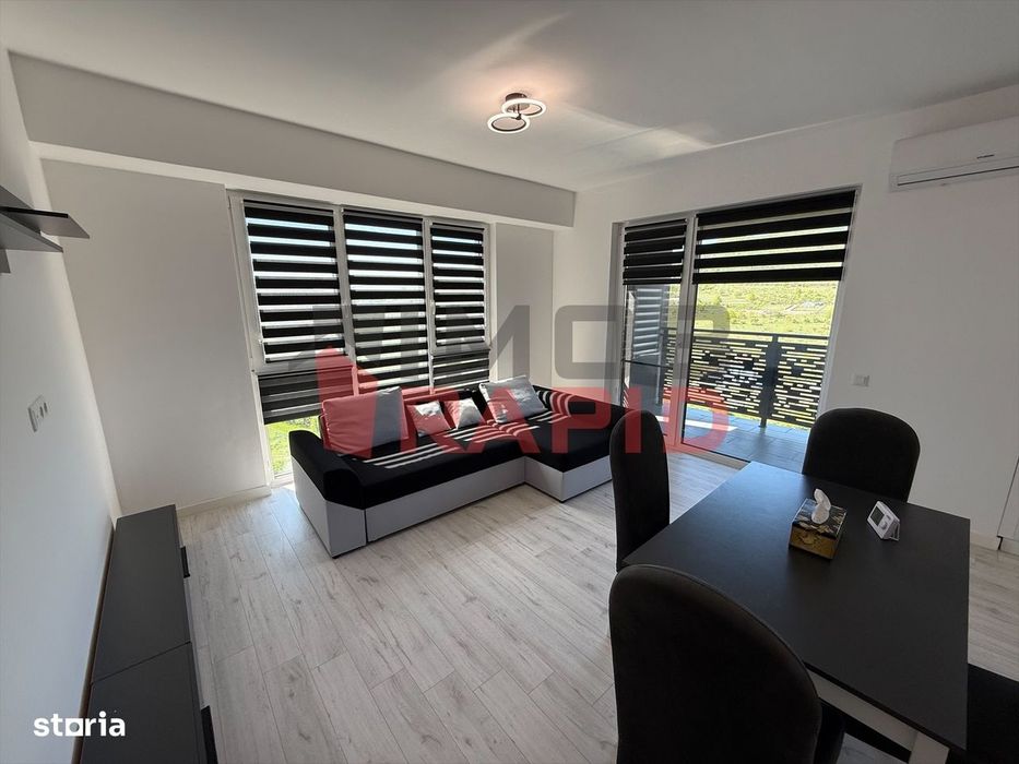 Apartament 4 camere, Panoramic Residence
