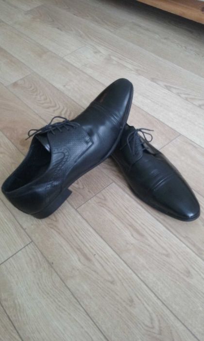 pantofi de gala piele barbati 43
