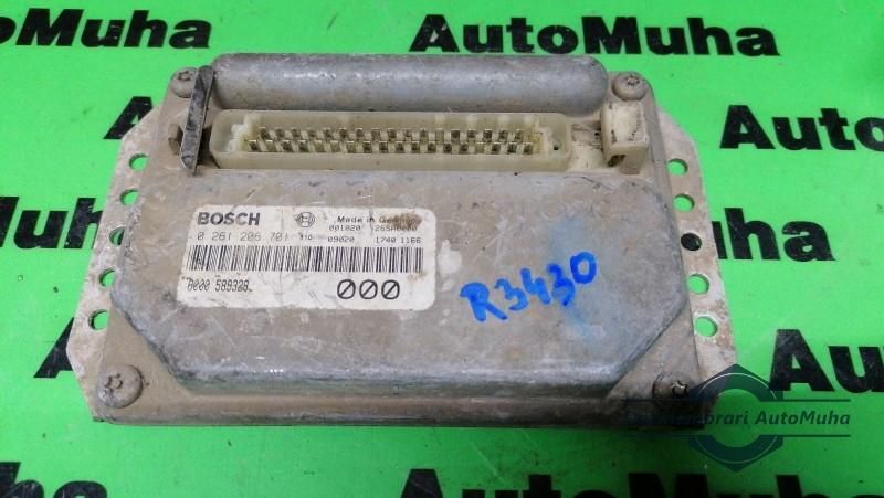 Calculator ecu Dacia Nova 1996-2003 0261206701