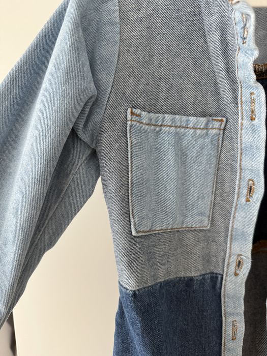 Rochita Blugi pt Fetite, Reserved, 116 cm