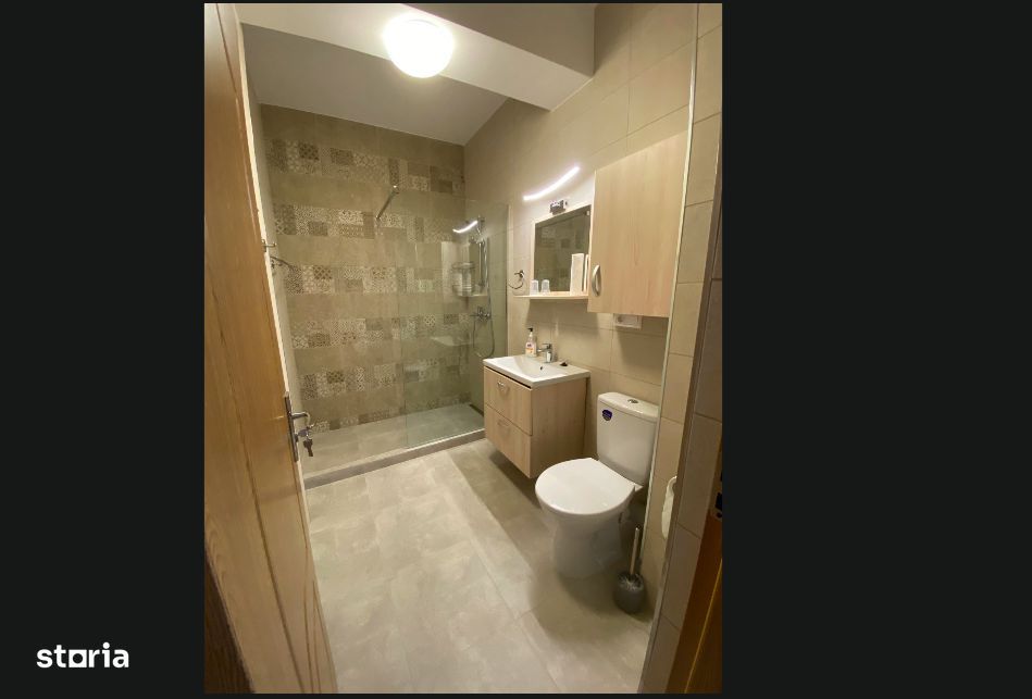 Garsoniera Moderna, 31mp, Zona Doamna Stanca