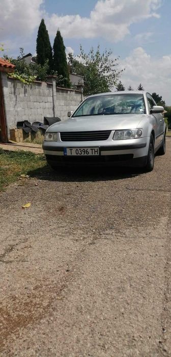 vw passat 1.9 TDI 110 К.С.