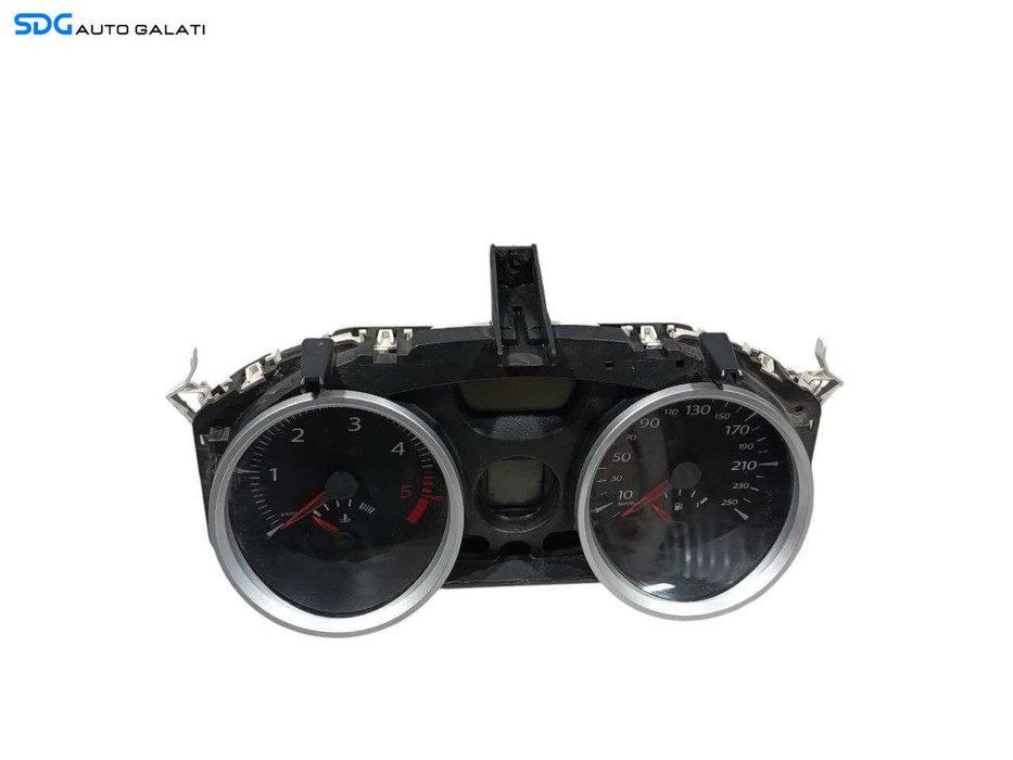 Ceas Ceasuri Cluster Instrumente Bord Renault Megane 2 1.9 dCi 2002 - 2008 Cod 8200408798 [L6873]