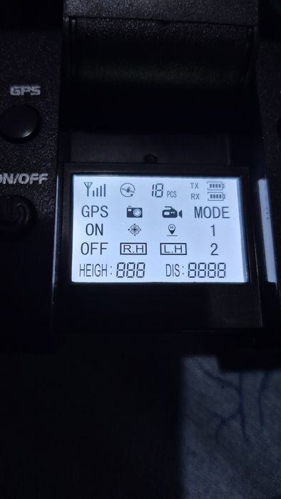 Дрон L900 PRO SE MAX, GPS, сензор за препятств. и 1200 м полет