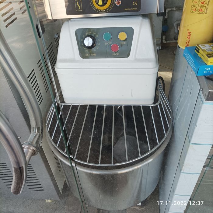 HengyueTestomes Тестомес 25кг