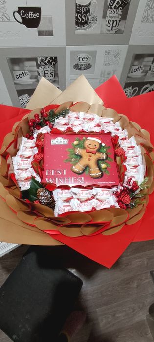 Подарок на новый год