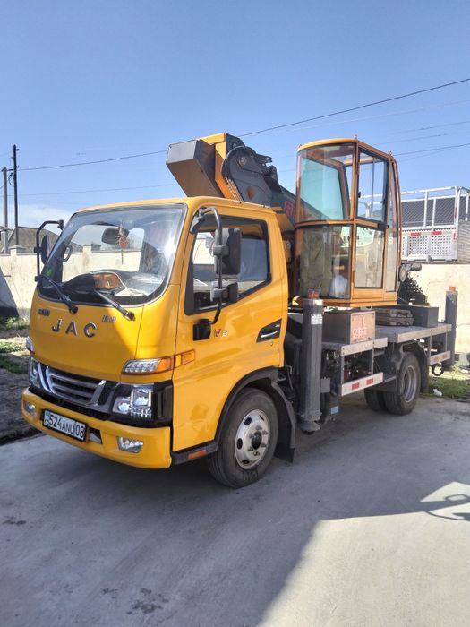 Аренда автовышки, эвакуатора, манипулятора