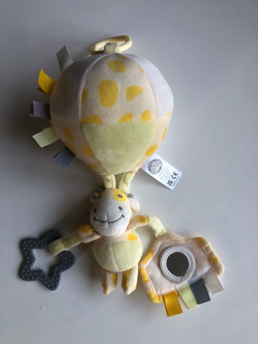 Бебешки играчки като нови внос от Англия