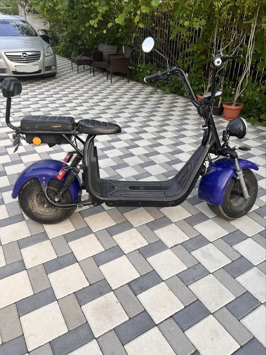 Scuter Electric
