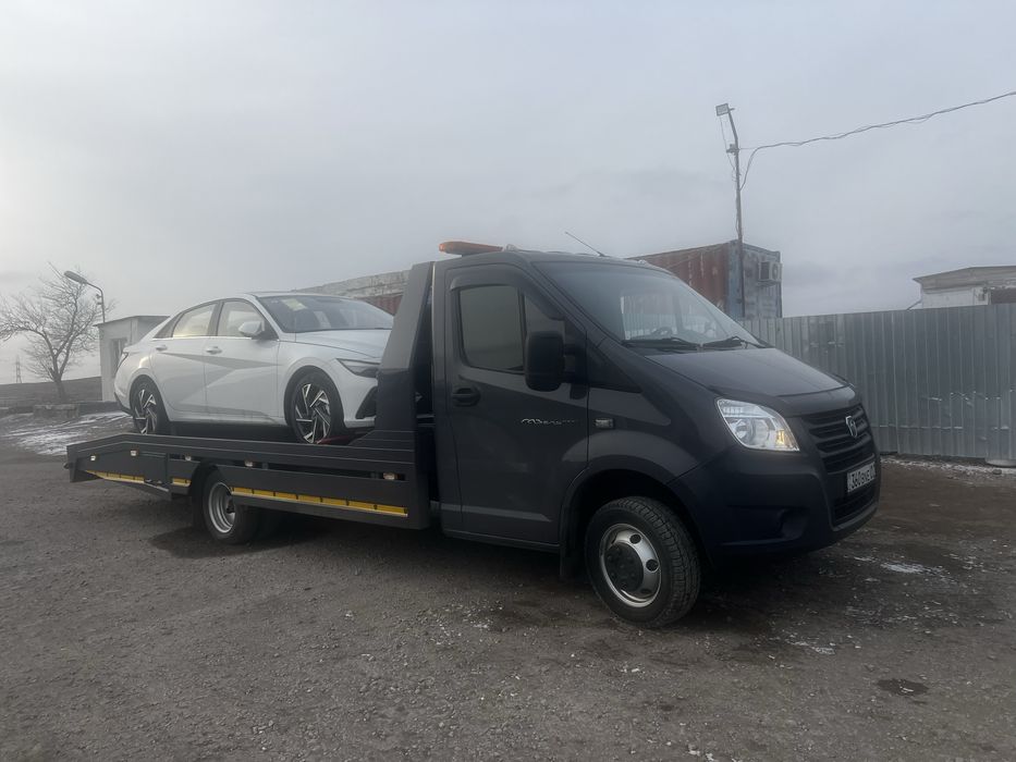 Эвакуатор Манипулятор Астана