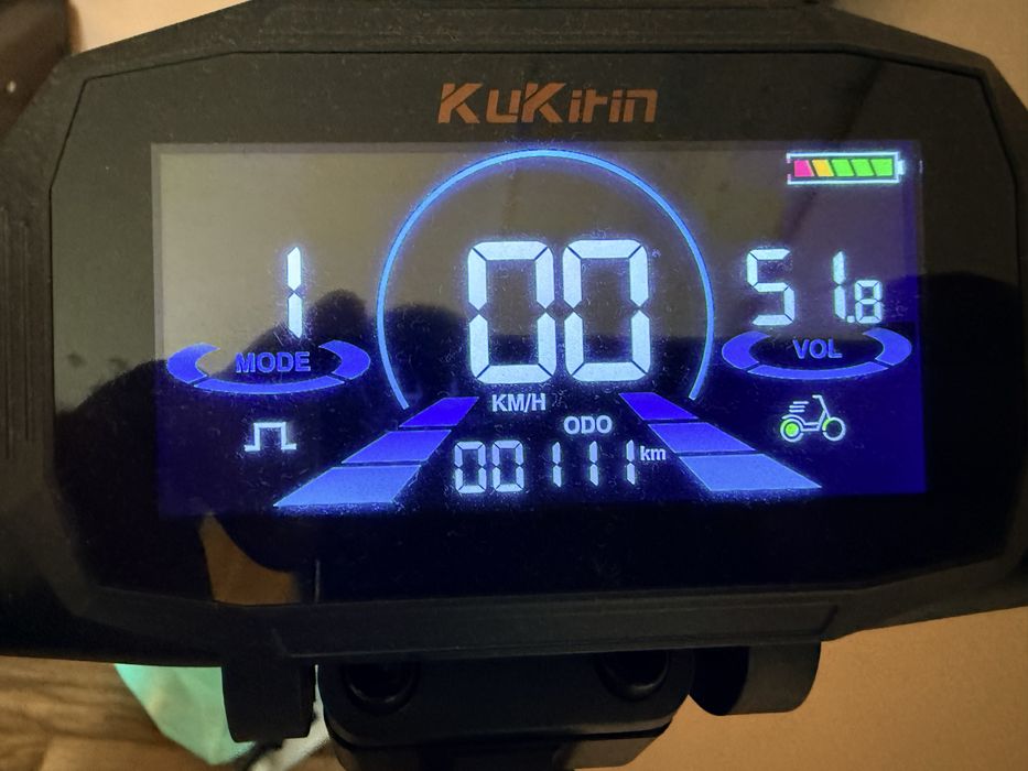 Trotineta Kukirin G2 Max