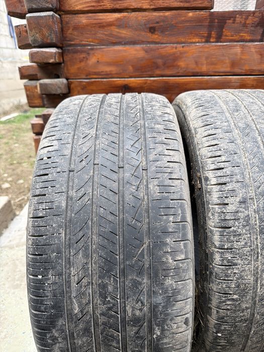 Резина летняя hankook