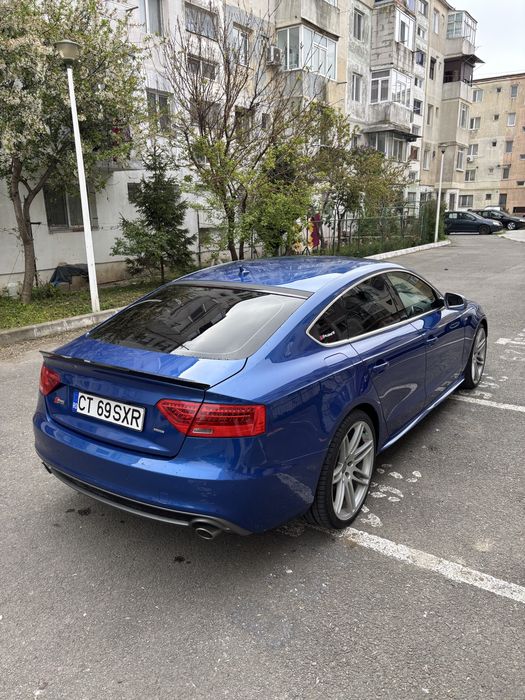 AUDI A5 Sportback 2011 — imagine 3