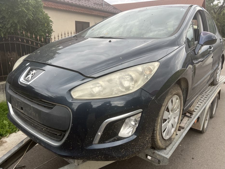 Bara fata! Capota motor peugeot 308 fab 2011 motor 1,4 vti