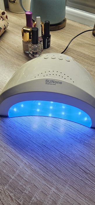 Лампа для маникюра
