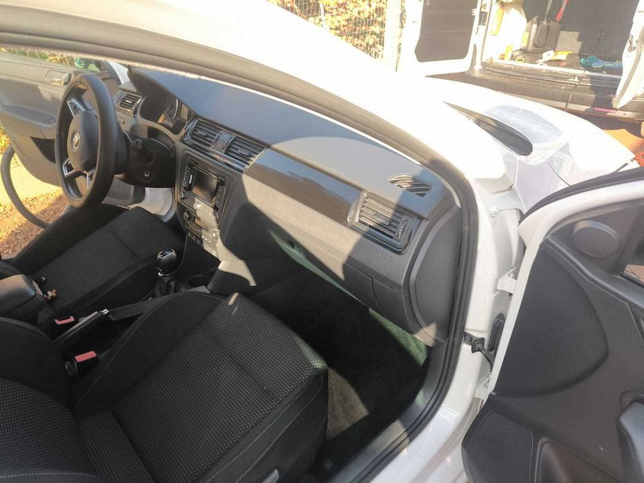 Škoda Rapid Шкода Рапид 1.2 TSI