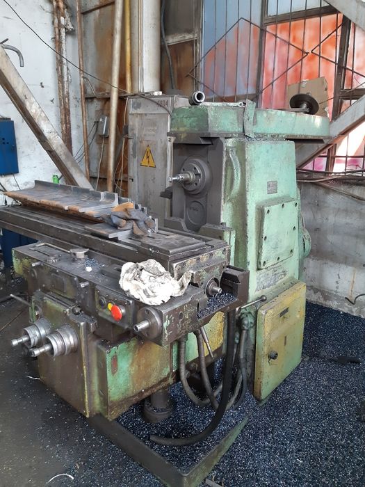 Станки металлообработки