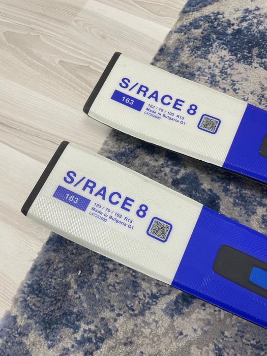 Schiuri Salomon E S/RACE 8