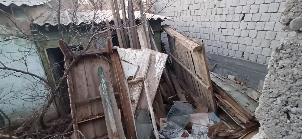 O'tin Дрова Сотилади