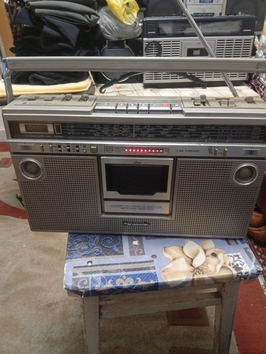 Radio caset Panasonic RX 5220 original japan