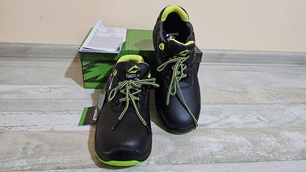 Мъжки  работни обувки Wolf