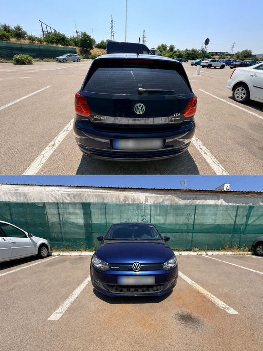 Vw polo 2011 1.2tdi