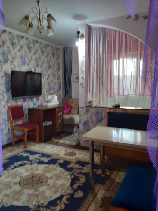 Здаецая 1 комнатная квартира массив куйлук 1