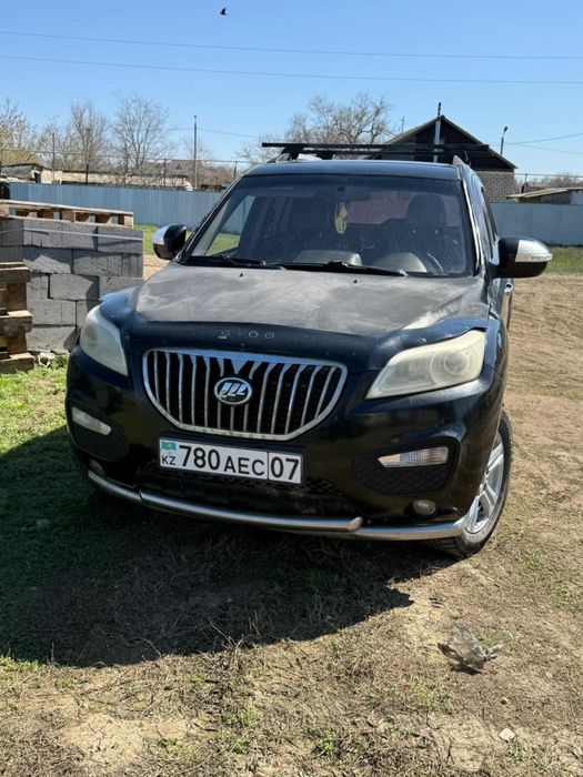 Продам Lifan X60 2015 года