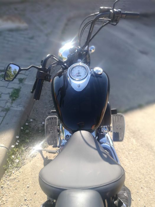 Yamaha Dragstar XVS 1100 Classic