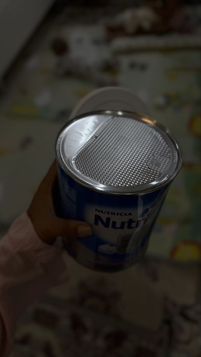 Nutrilon пепти аллергия новый г. Атырак