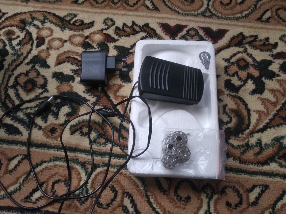 Мини Тикув машина sm-202A янги