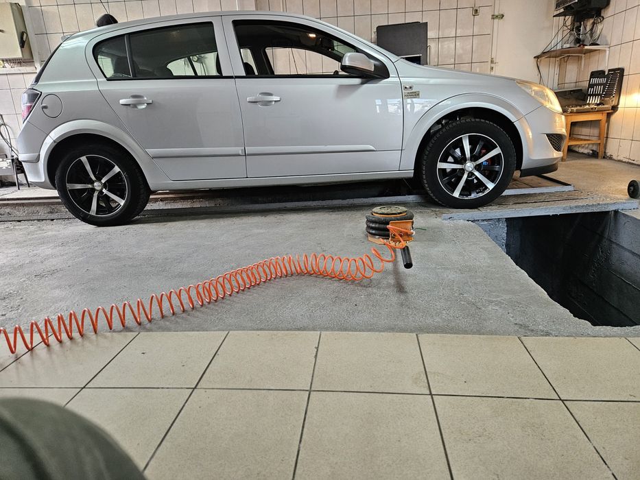 Astra h 2007 1.7 cdti