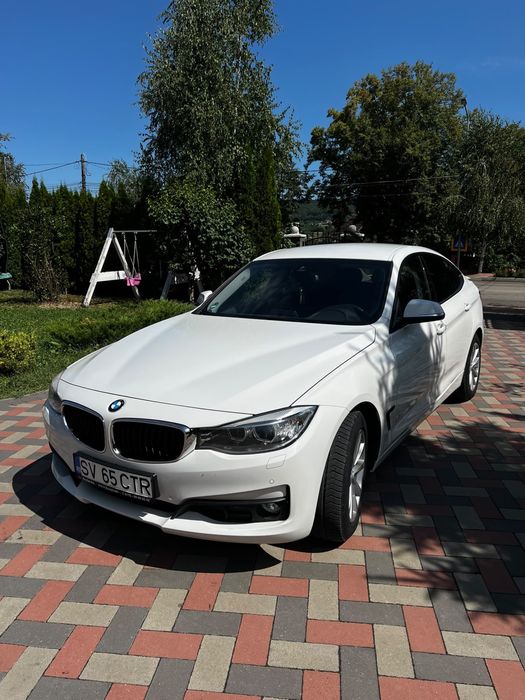 Bmw 320 Gt 180.000km