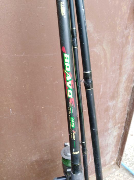 Въдица за риболов продавам