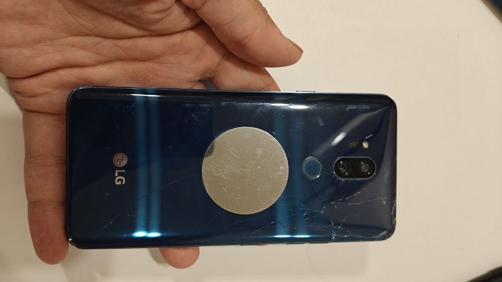 LG G7 Think Q, 64 GB