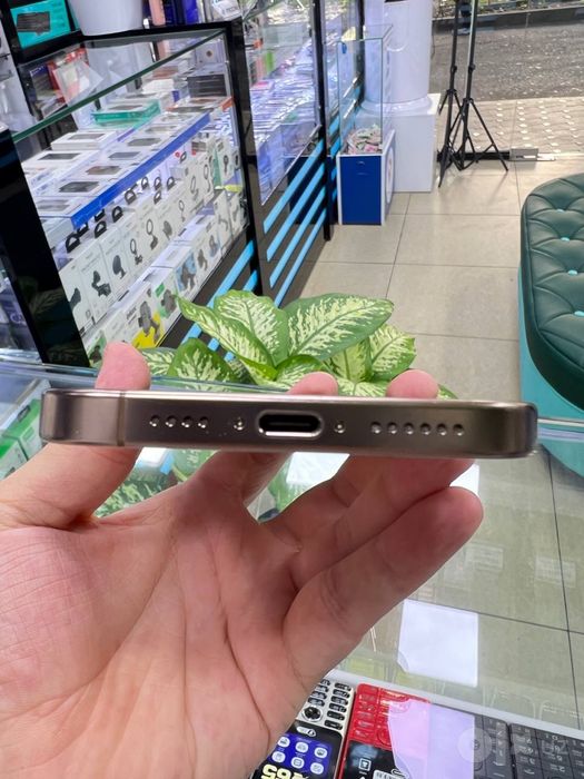 Iphone 16 pro max