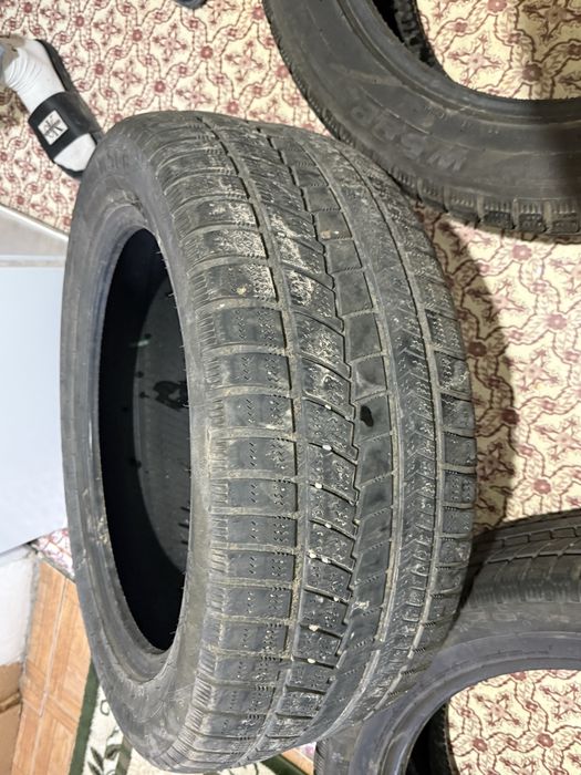 Буу шина R255/50/19