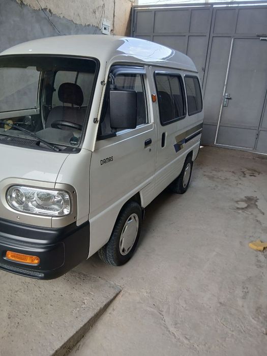 Damas sotiladi 69500 probegi